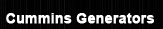 Cummins Generator