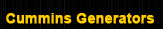 Cummins Generator