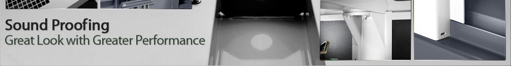 Sound Proof Canopies