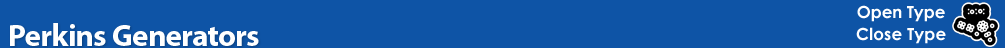Perkins Header
